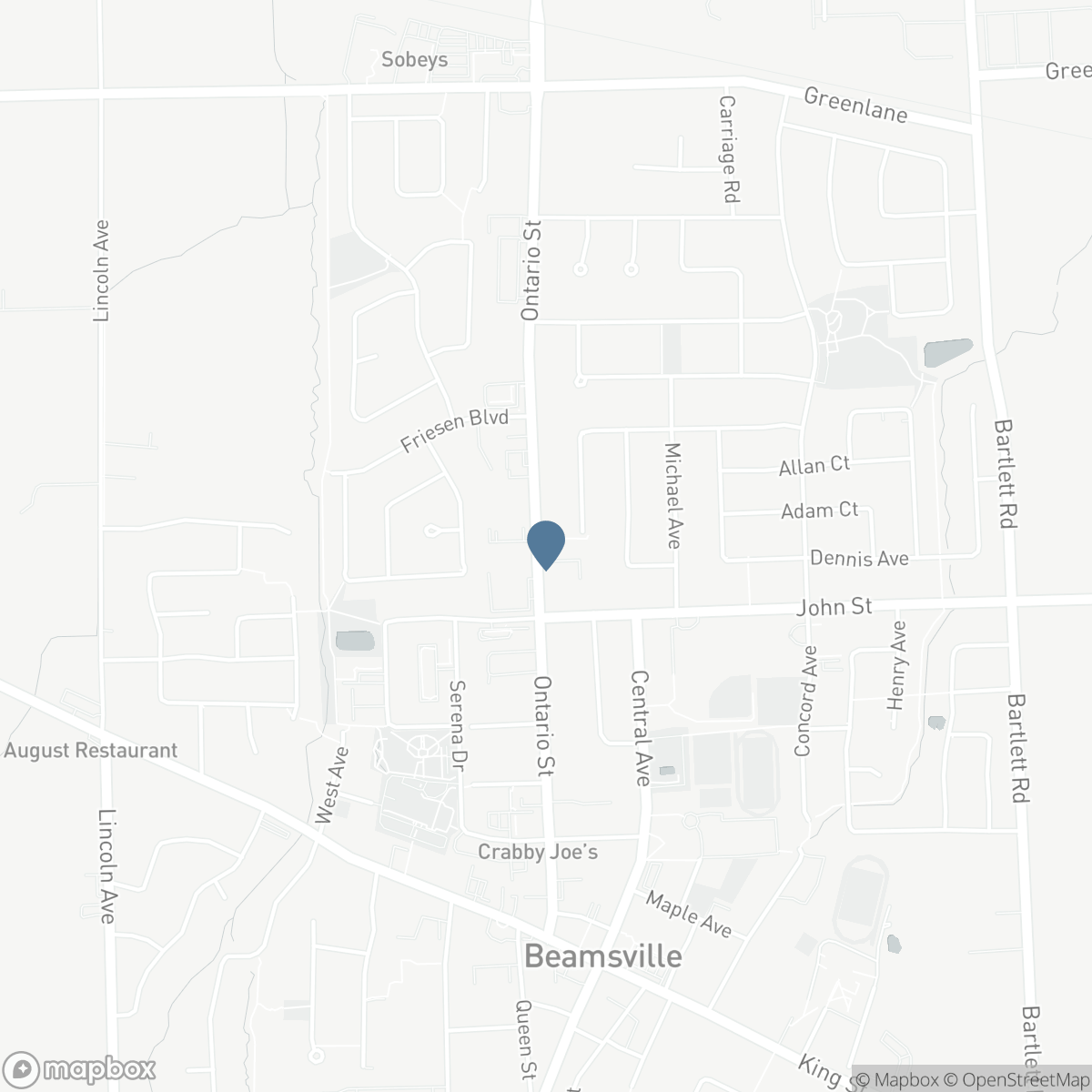 7 - 4423 ONTARIO STREET, Beamsville, Ontario L3J 0A4